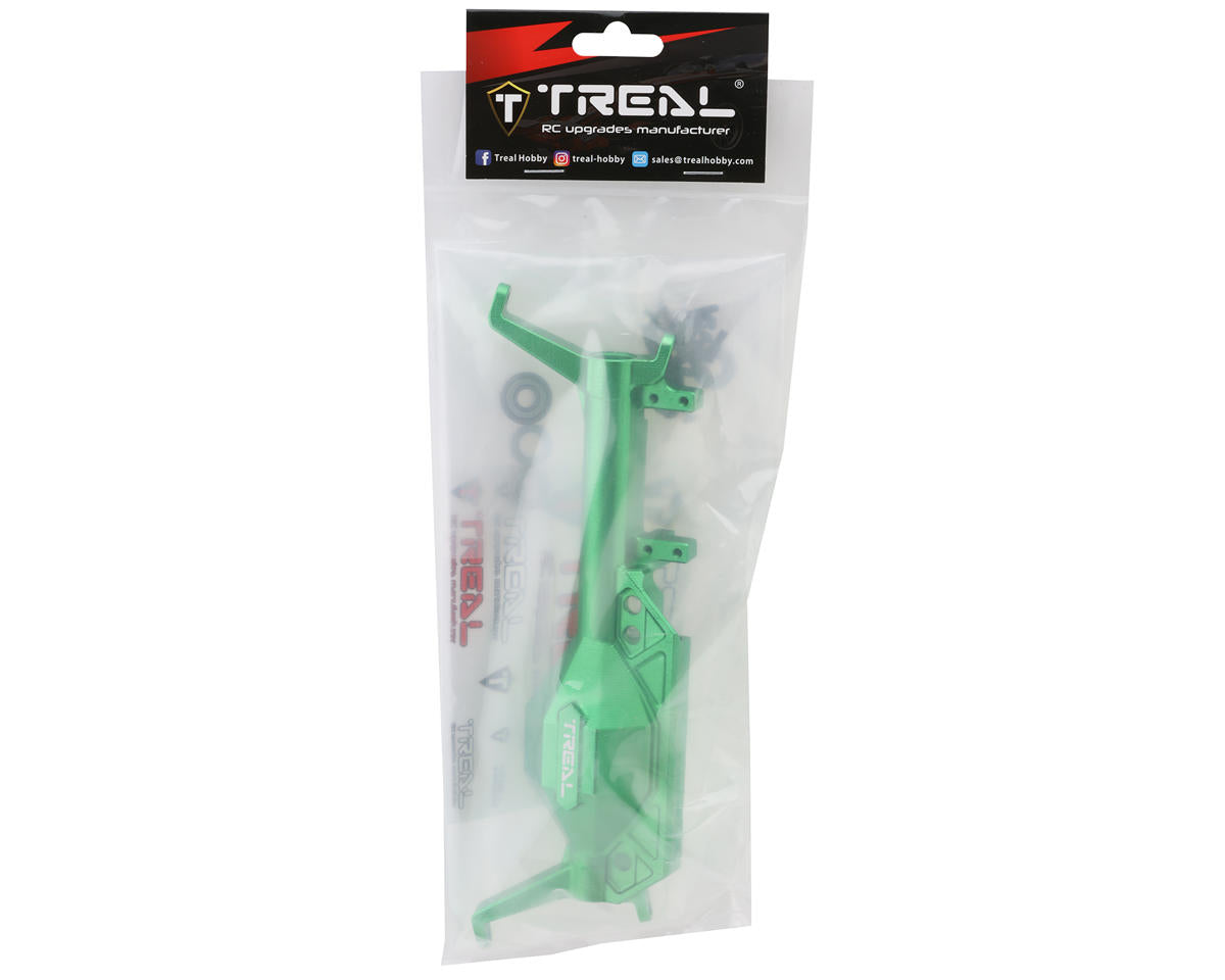 Treal Hobby Axial AXP8 Gilamon 7075 CNC-Machined Aluminum Front Axle Housing