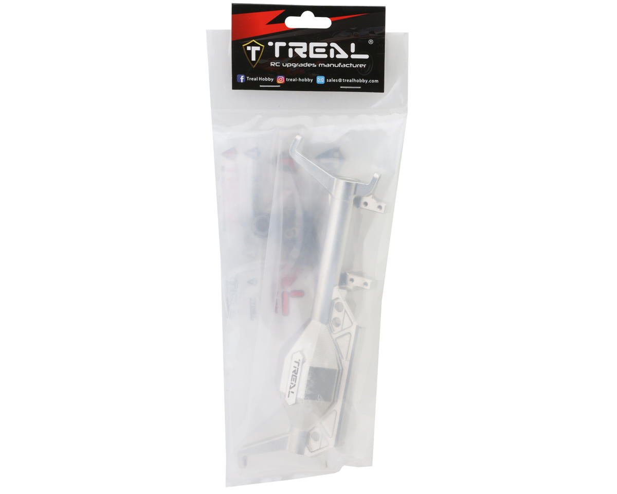 Treal Hobby Axial AXP8 Gilamon 7075 CNC-Machined Aluminum Front Axle Housing