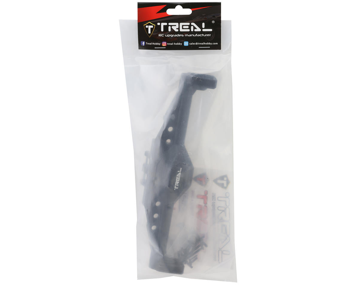 Treal Hobby Axial AXP8 Gilamon 7075 CNC-Machined Aluminum Rear Axle Housing