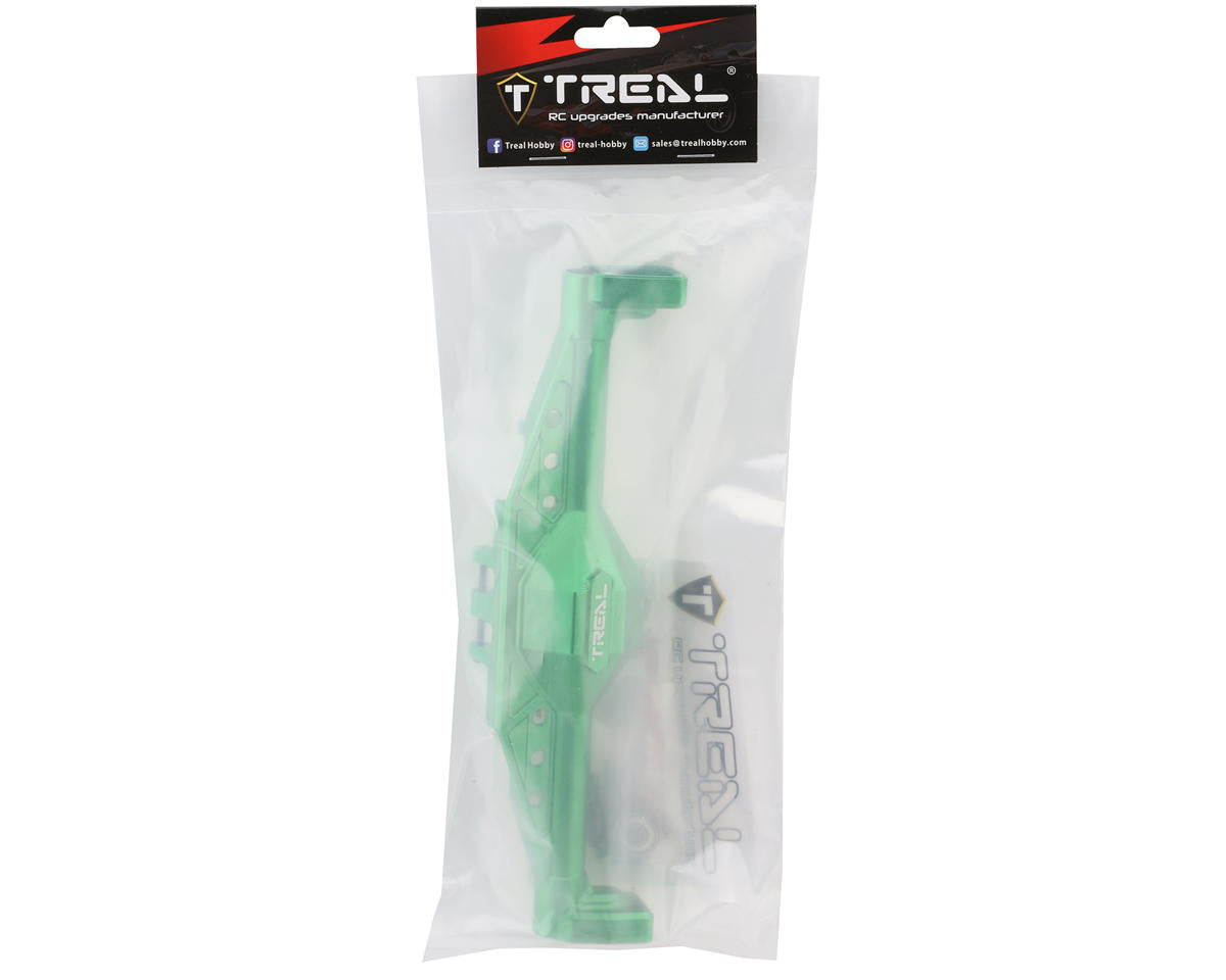Treal Hobby Axial AXP8 Gilamon 7075 CNC-Machined Aluminum Rear Axle Housing