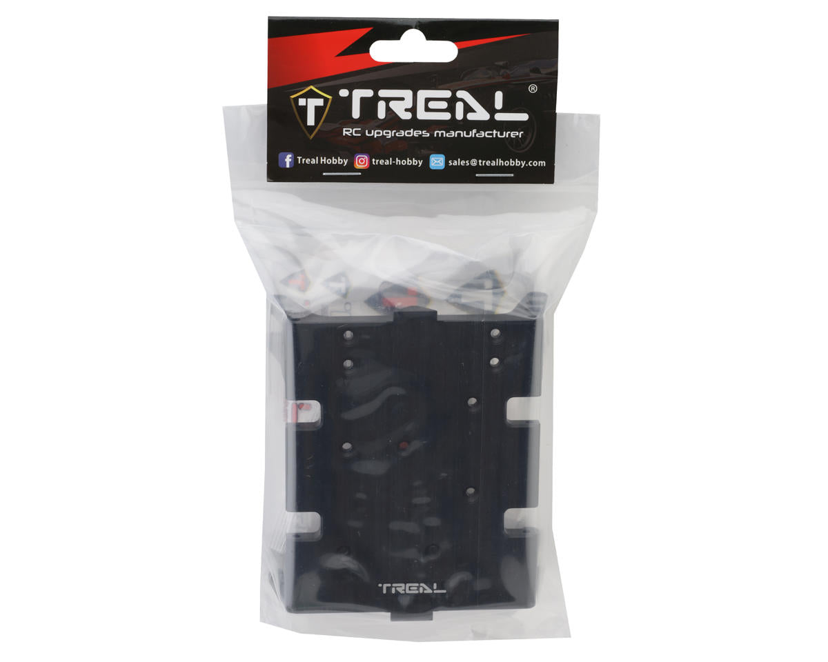 Treal Hobby Axial AXP8 Gilamon 7075 CNC-Machined Aluminum Skid Plate