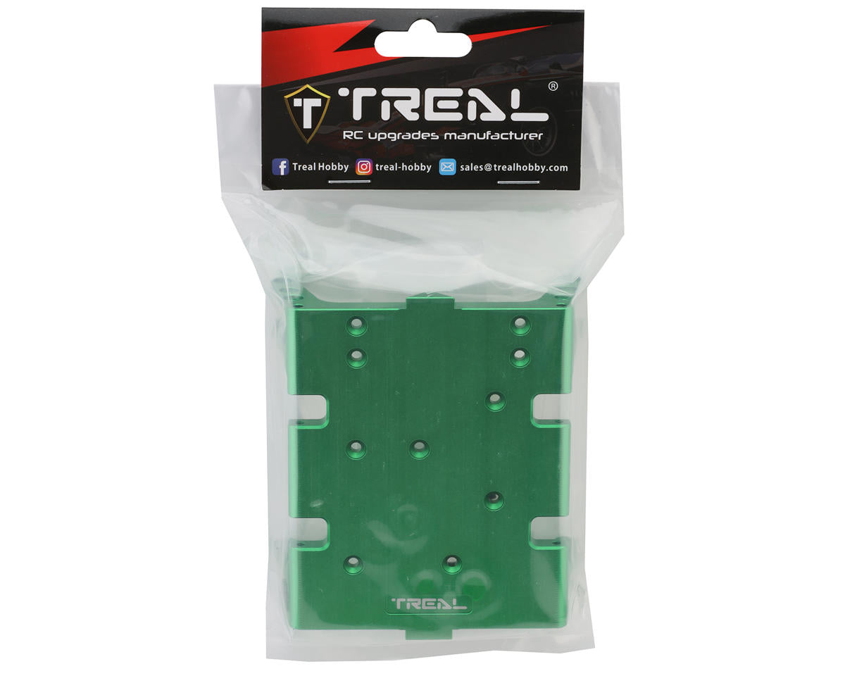 Treal Hobby Axial AXP8 Gilamon 7075 CNC-Machined Aluminum Skid Plate