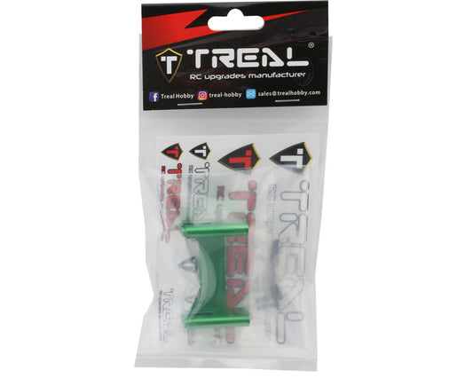 Treal Hobby Axial AXP8 Gilamon 7075 CNC-Machined Aluminum Servo Mount