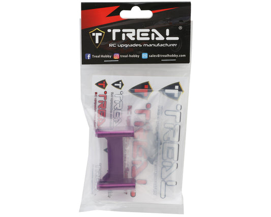 Treal Hobby Axial AXP8 Gilamon 7075 CNC-Machined Aluminum Servo Mount