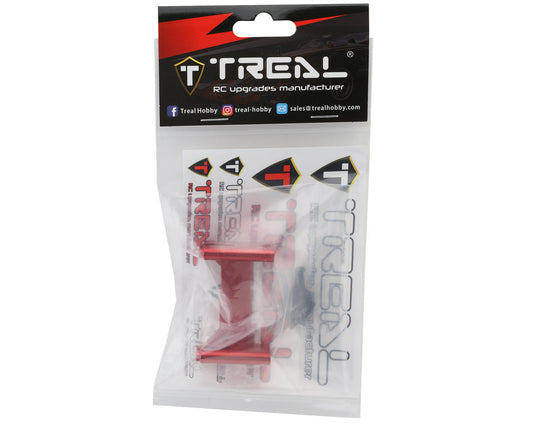 Treal Hobby Axial AXP8 Gilamon 7075 CNC-Machined Aluminum Servo Mount