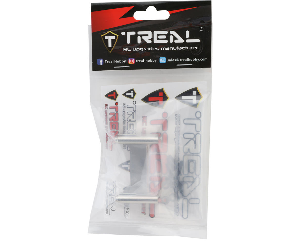 Treal Hobby Axial AXP8 Gilamon 7075 CNC-Machined Aluminum Servo Mount
