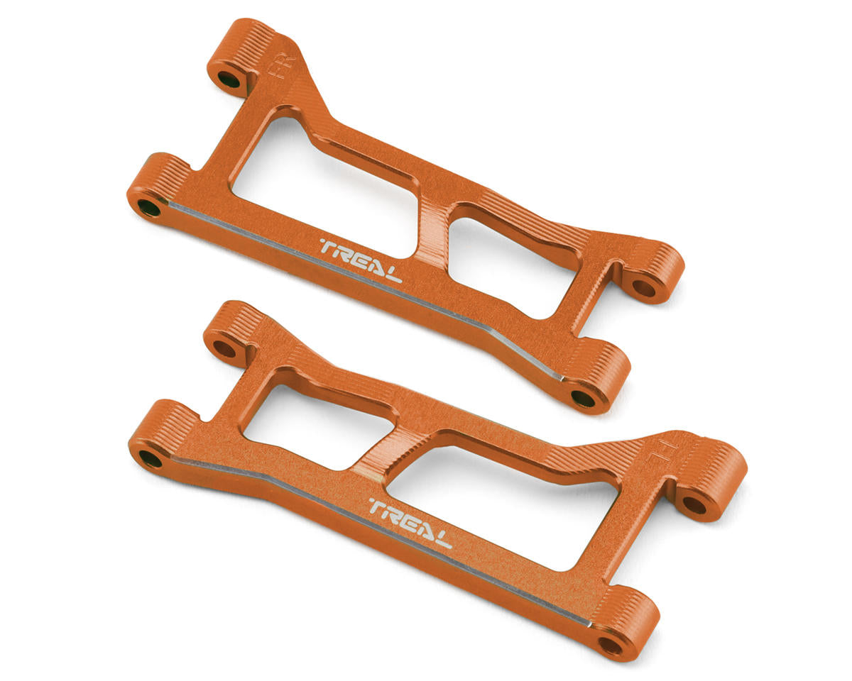 Treal Hobby 7075 Aluminum Rear Upper Suspension Arms for Traxxas® Mini XRT®