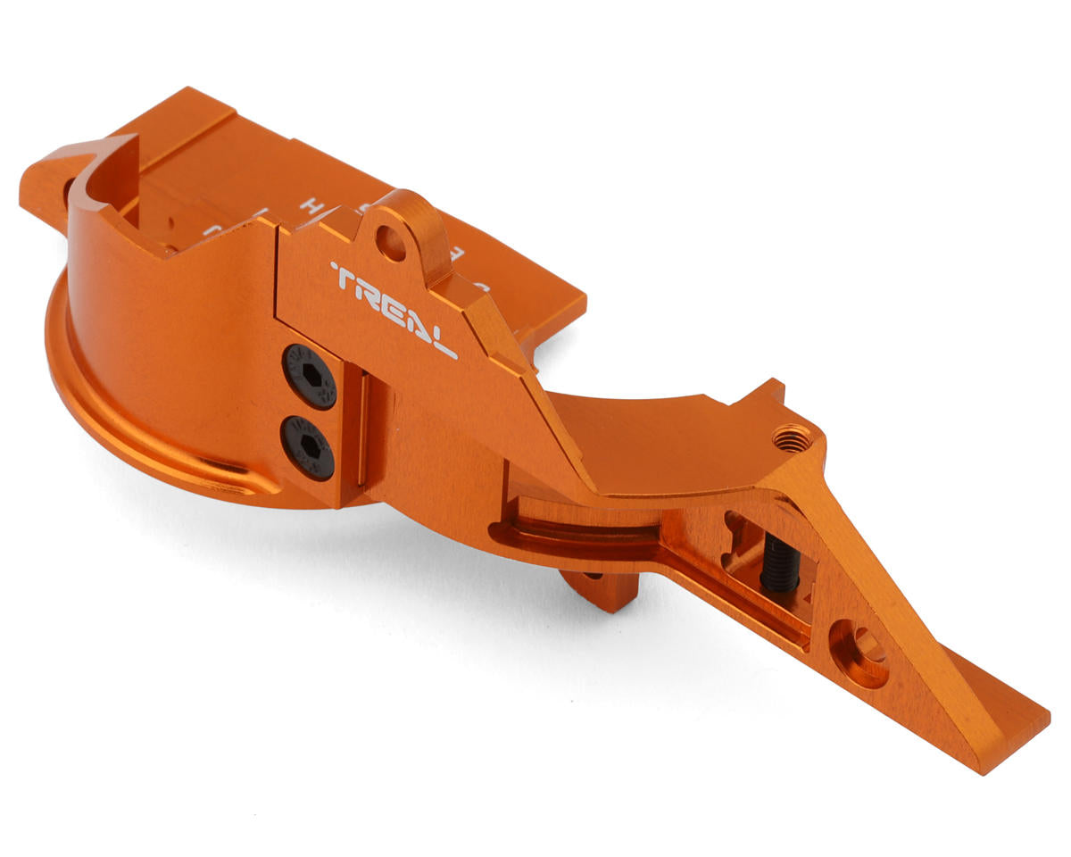 Treal Hobby Aluminum Adjustable Modular Motor Mount for Traxxas® Mini Maxx®