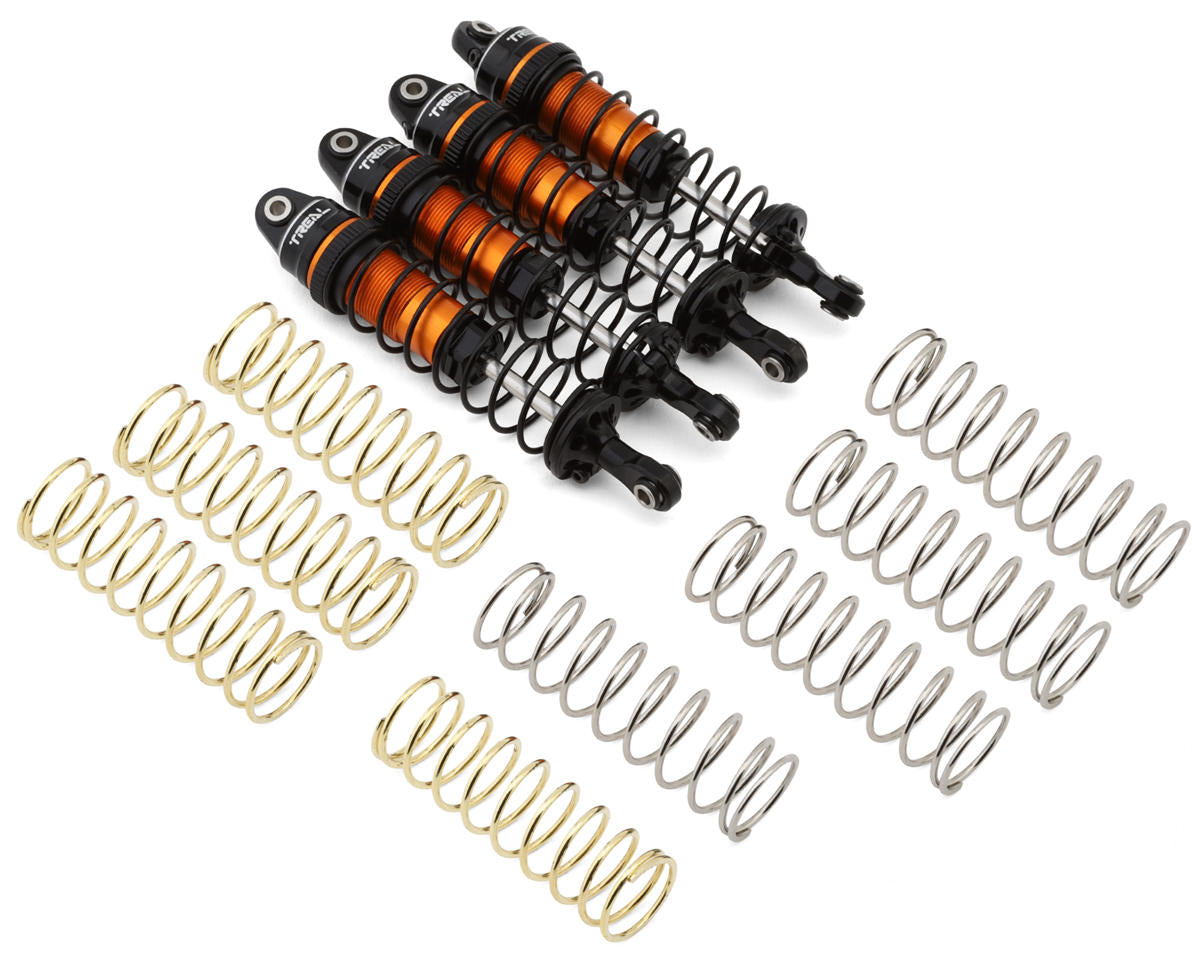 Treal Hobby Aluminum Adjustable Shocks for Traxxas® Mini Maxx®/Mini XRT®