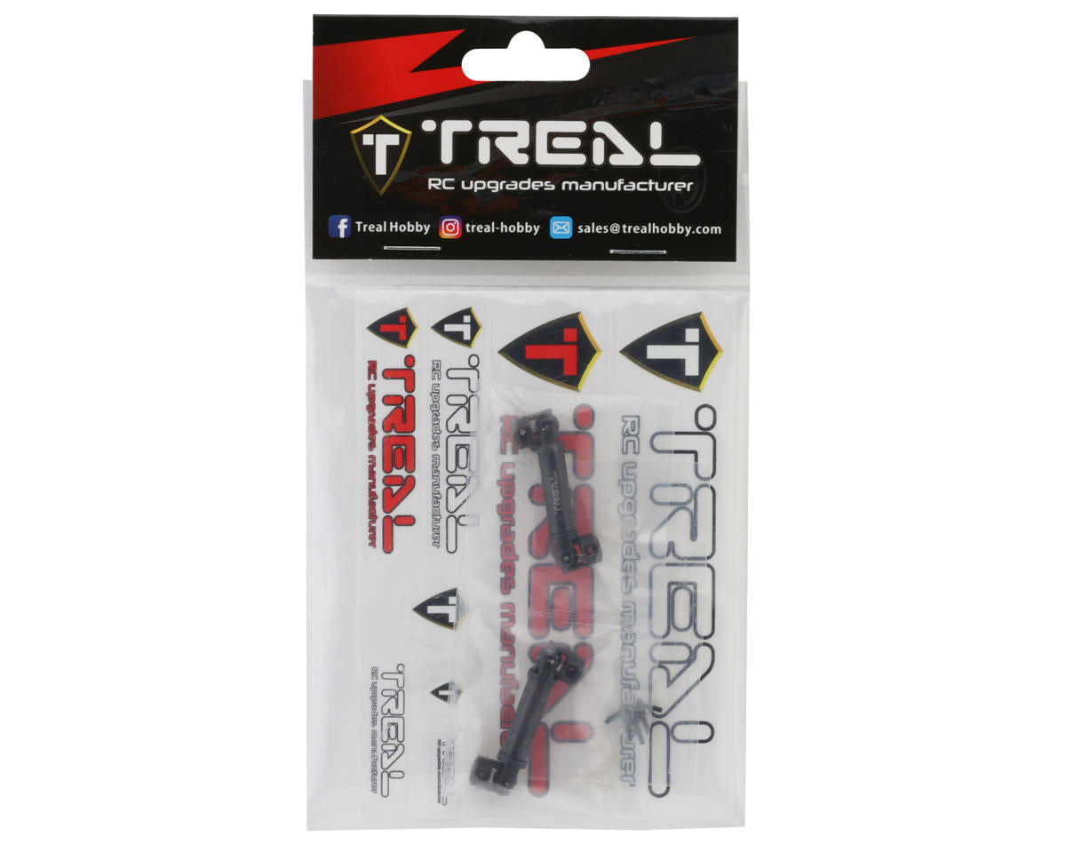 Treal Hobby FCX24 Hardened Steel Center Driveshaft (2)