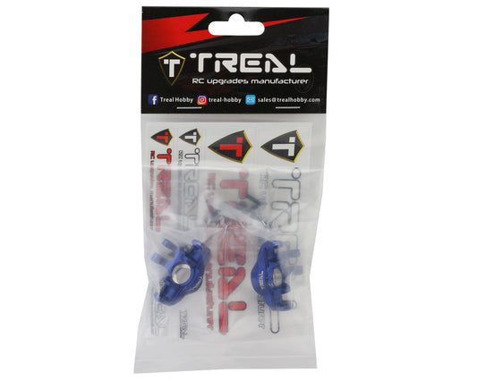 Treal Hobby Arrma Typhon/Granite Grom 7075 Aluminum Steering Knuckles