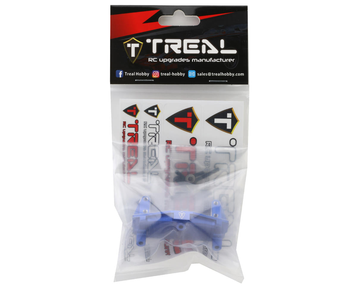 Treal Hobby Losi® LMT™ Aluminum Servo Mount (Blue)
