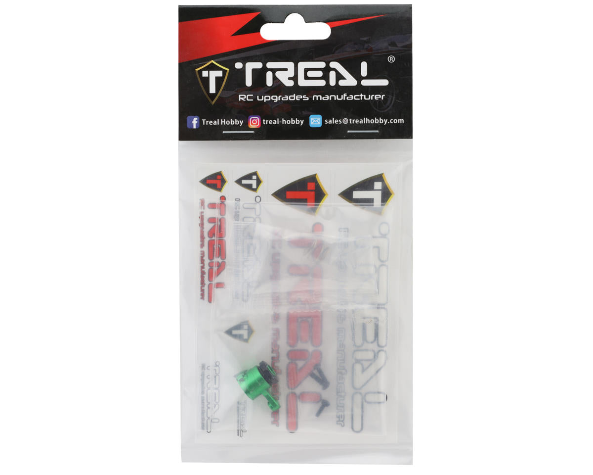 Treal Hobby Losi® Mini LMT 7075 Aluminum Servo Saver Set
