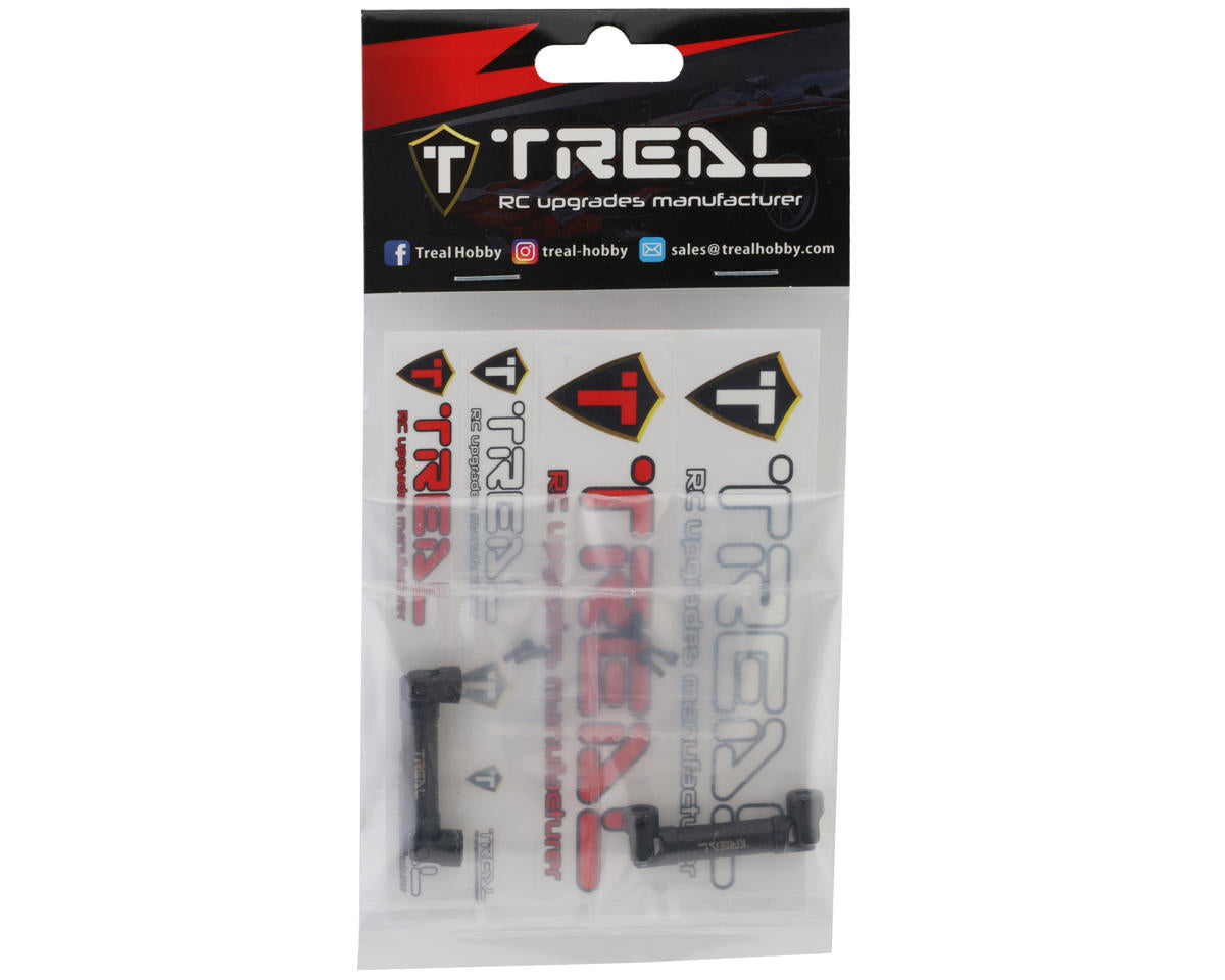 Treal Hobby Losi Mini LMT Hardened Steel Center Driveshaft (2)
