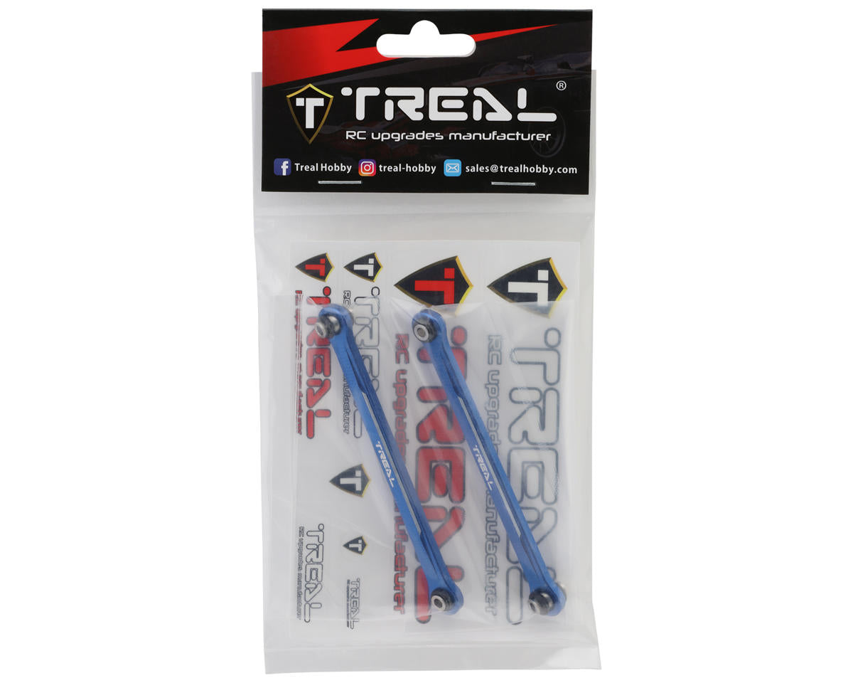 Treal Hobby 7075 Aluminum Steering Toe Links for Traxxas® Maxx® & Maxx Slash®