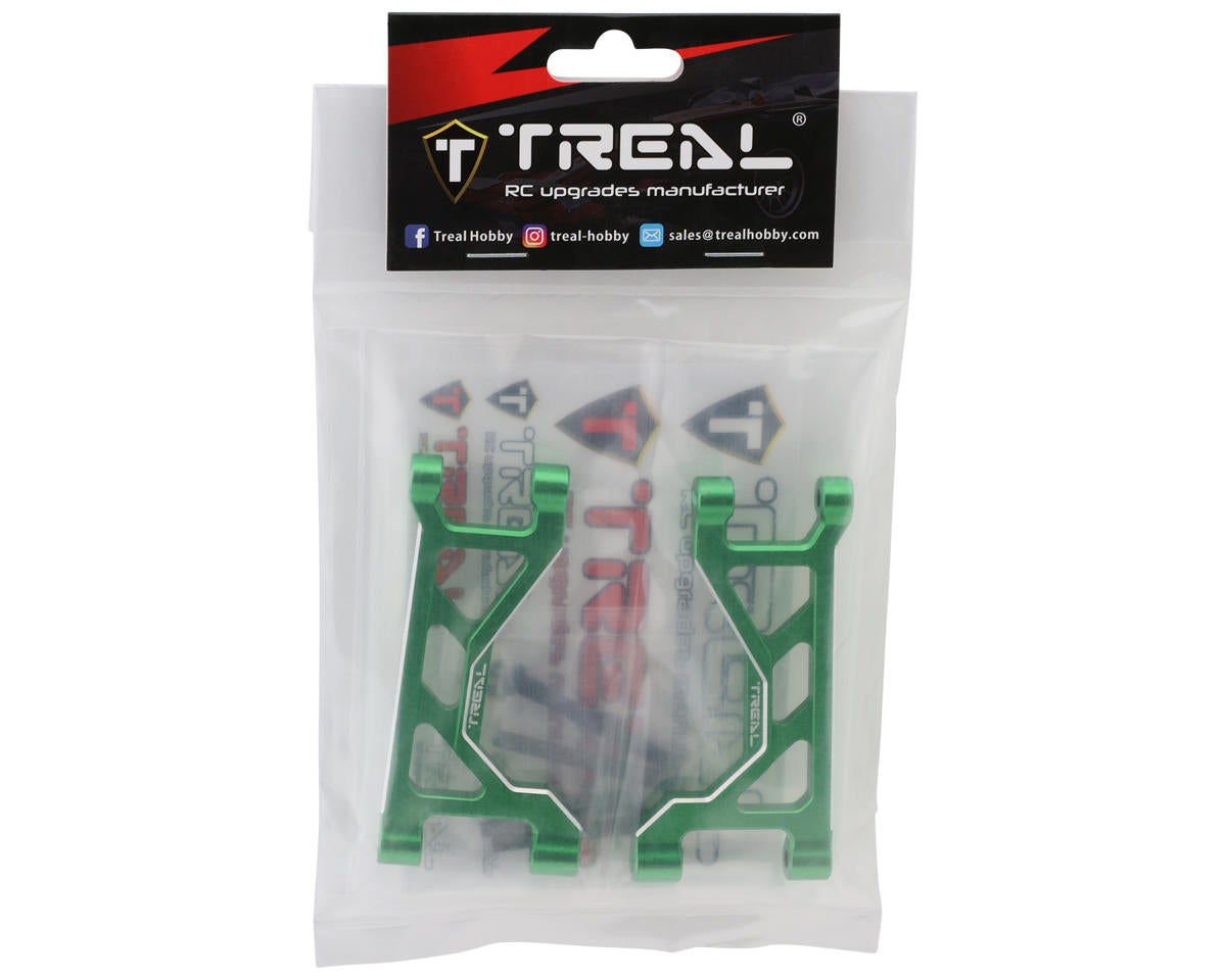 Treal Hobby 7075 Aluminum Upper Arms for Traxxas® Maxx® & Maxx Slash®