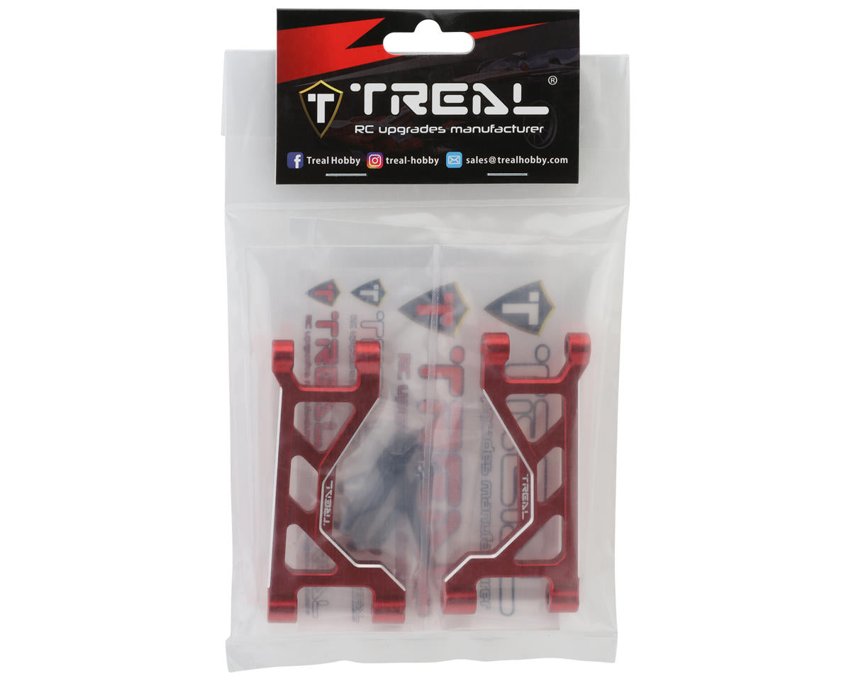 Treal Hobby 7075 Aluminum Upper Arms for Traxxas® Maxx® & Maxx Slash®
