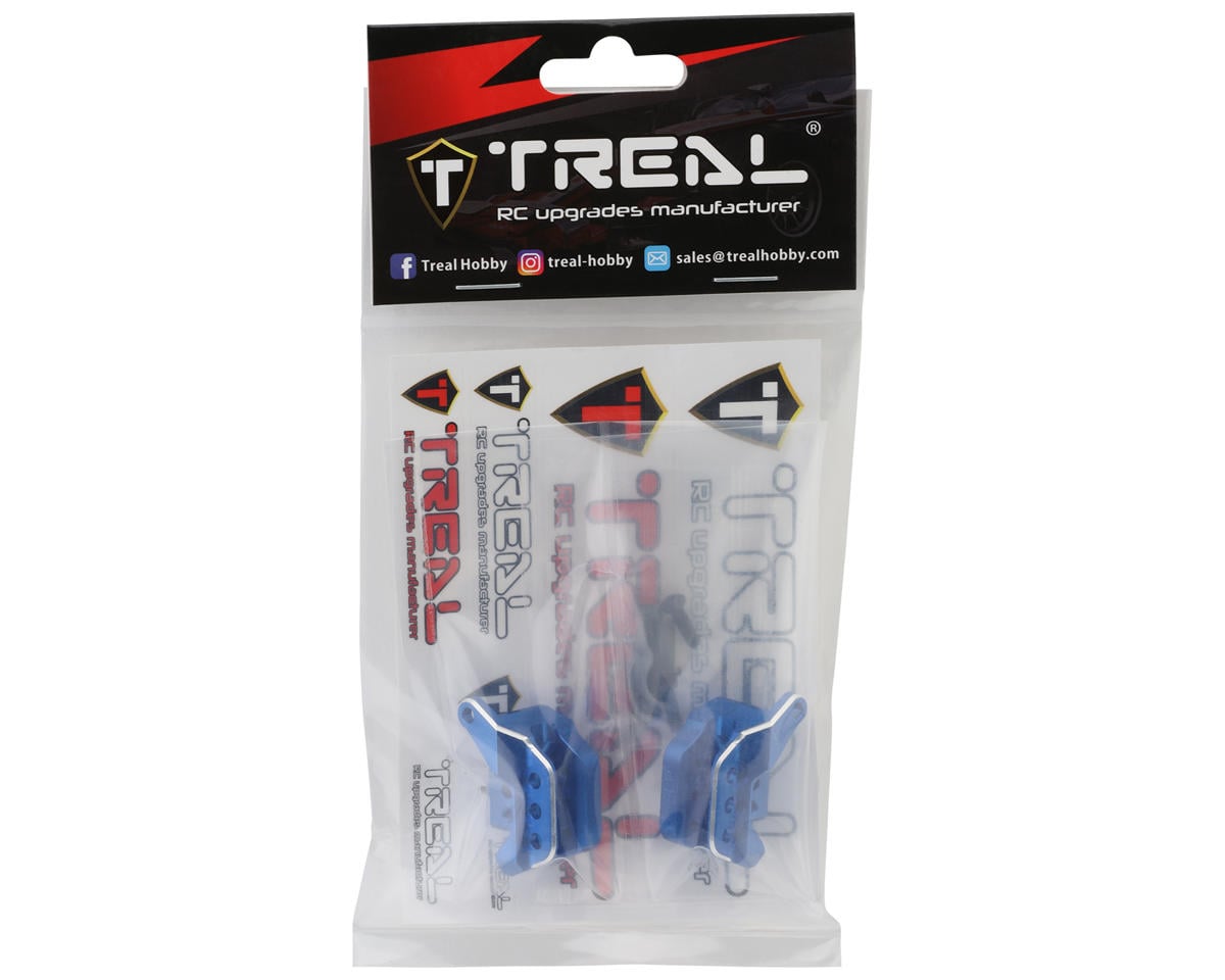 Treal Hobby 7075 Aluminum Shock Mounts for Traxxas® Maxx® & Maxx Slash®