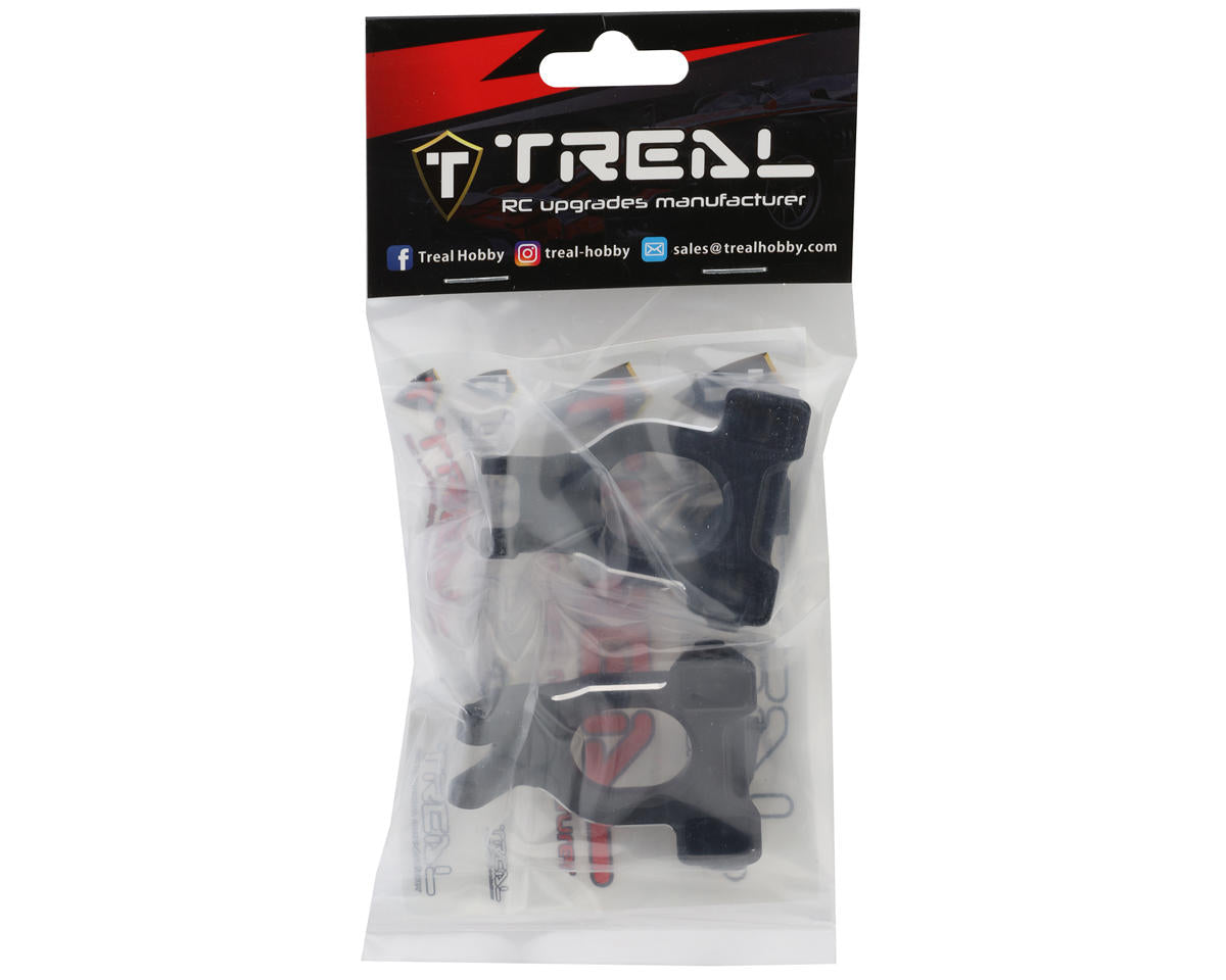 Treal Hobby Arrma Mojave 7075 Aluminum Front C-Hub Carrier Set