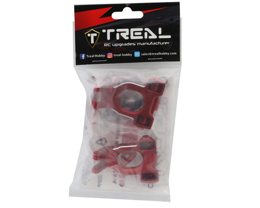 Treal Hobby Arrma Mojave 7075 Aluminum Front C-Hub Carrier Set