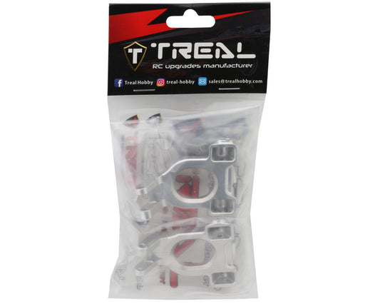 Treal Hobby Arrma Mojave 7075 Aluminum Front C-Hub Carrier Set