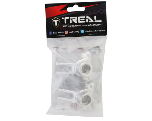 Treal Hobby Arrma Mojave 7075 Aluminum Rear Hub Carrier Set