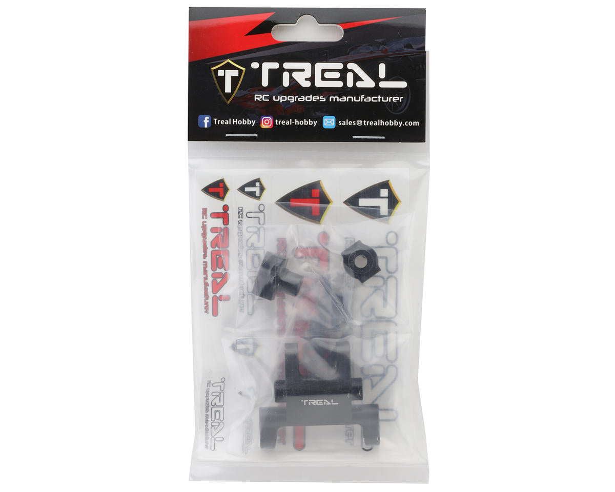 Treal Hobby Losi Promoto MX CNC Aluminum Front Suspension Mount Set