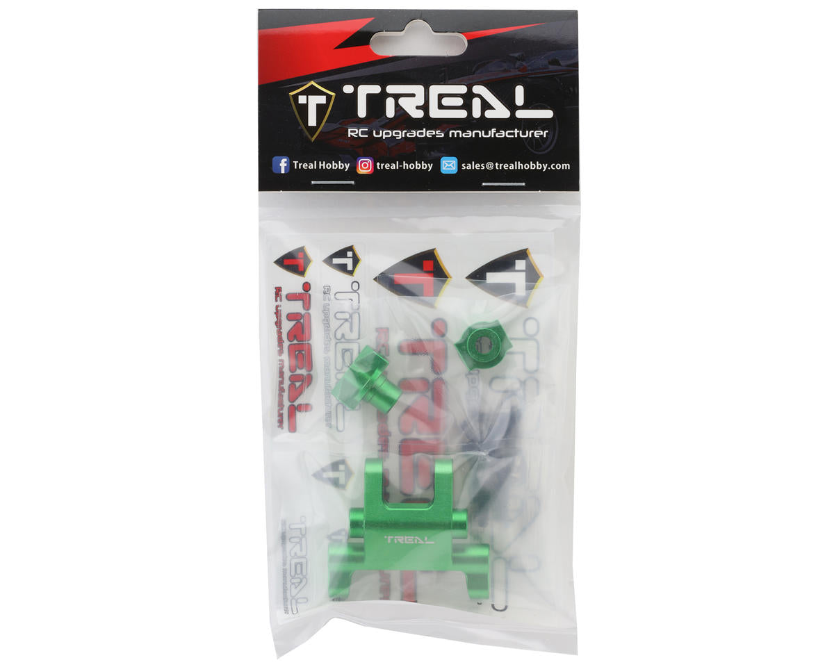 Treal Hobby Losi Promoto MX CNC Aluminum Front Suspension Mount Set