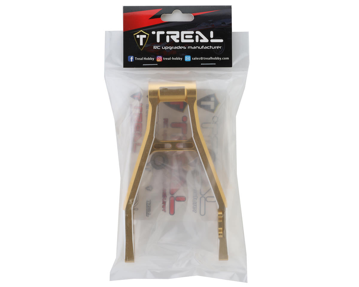 Treal Hobby Promoto CNC Aluminum Swingarm (Gold)