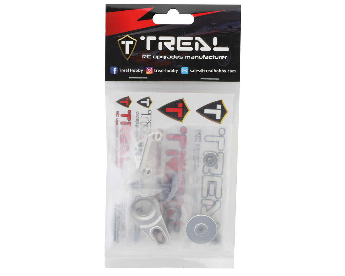 Treal Hobby Losi Promoto MX CNC Aluminum Servo Saver (25T/23T)