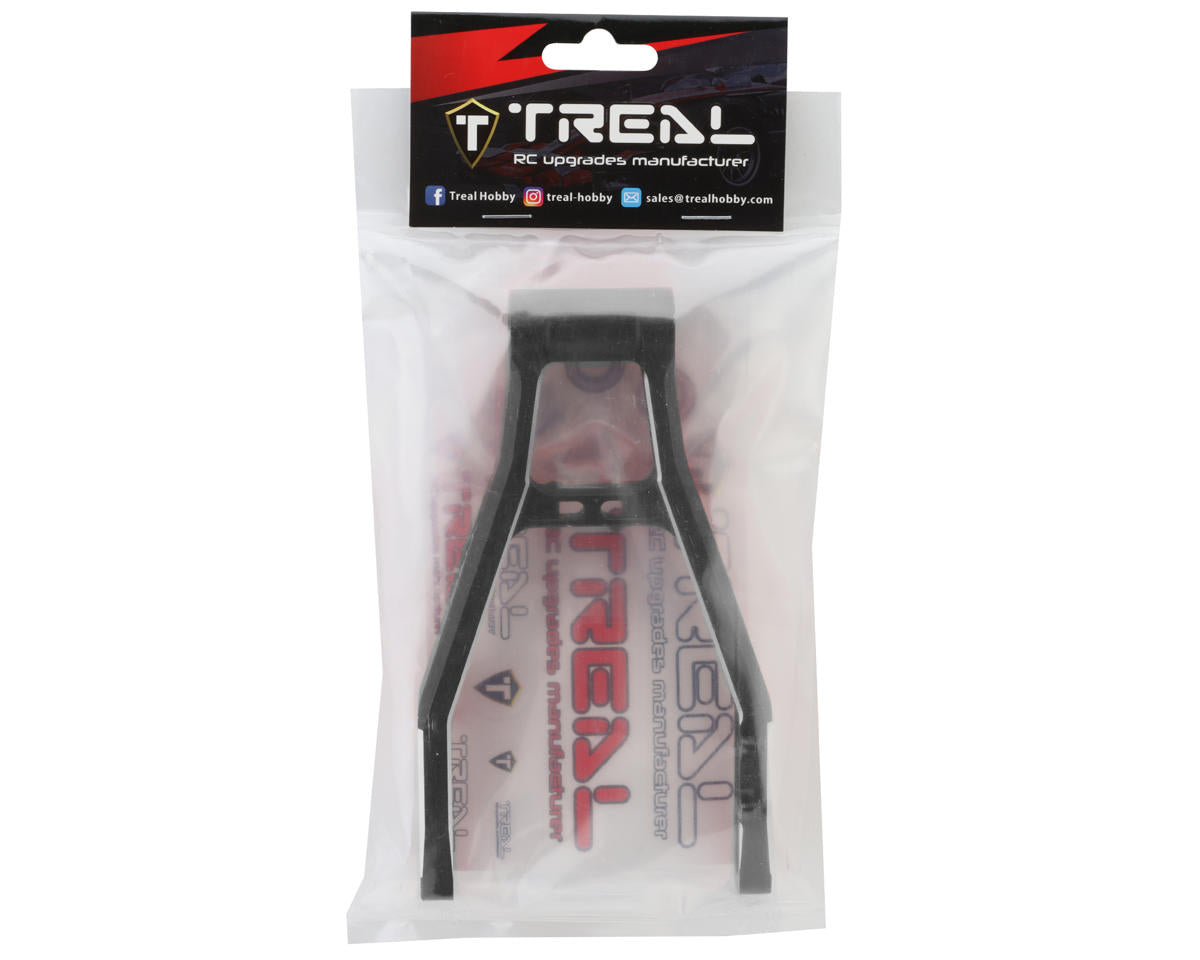 Treal Hobby Promoto CNC Aluminum Swingarm (Black)