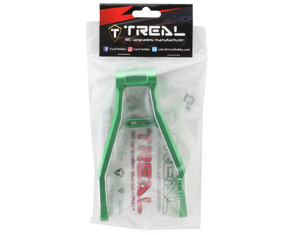Treal Hobby Promoto CNC Aluminum Swingarm (Green)