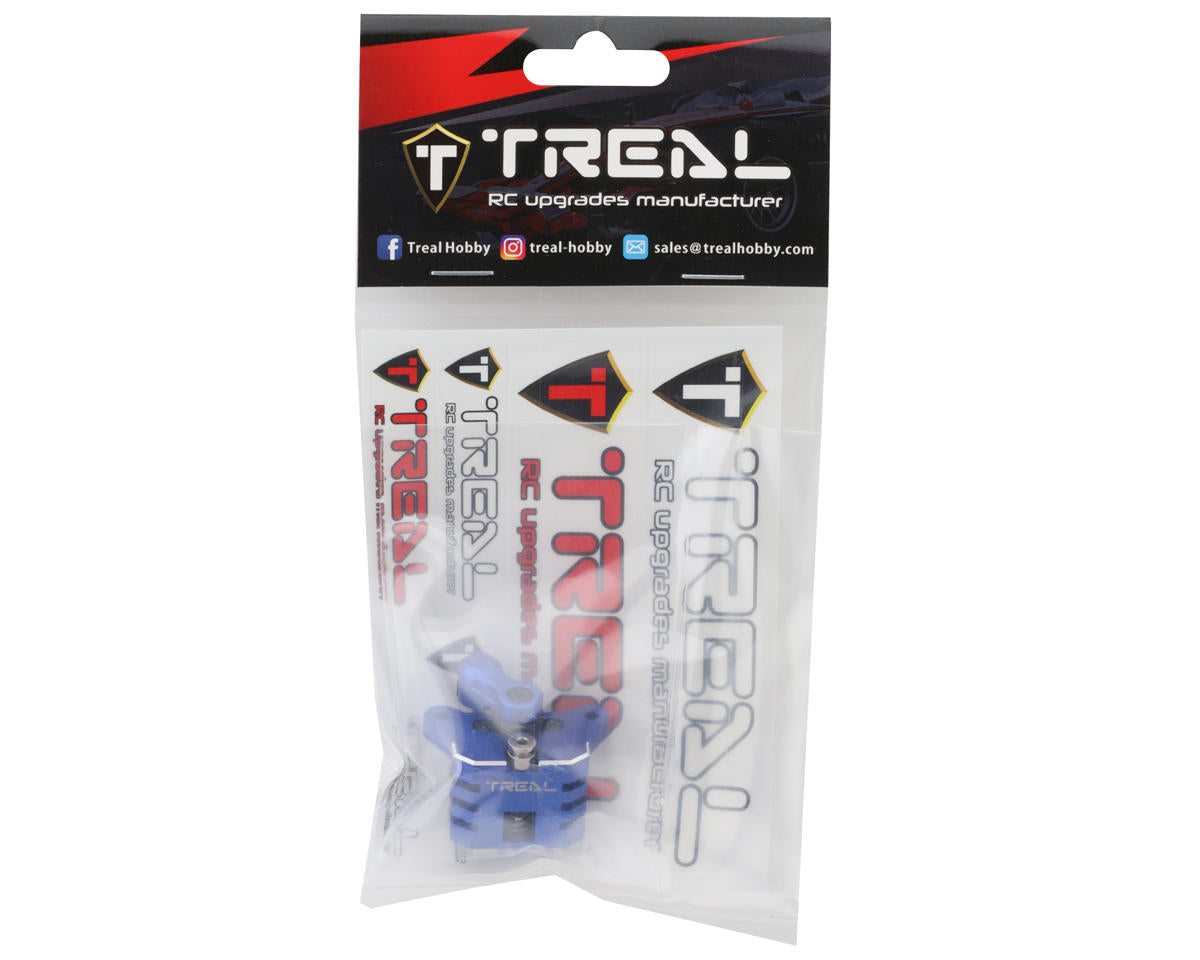Treal Hobby Losi Promoto MX CNC Aluminum Front Brake Caliper w/Pads