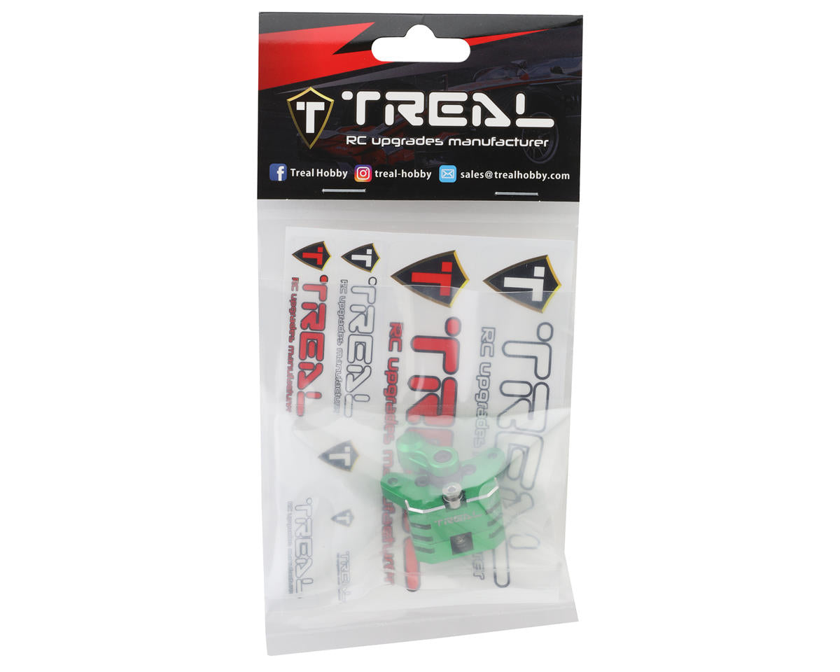 Treal Hobby Losi Promoto MX CNC Aluminum Front Brake Caliper w/Pads