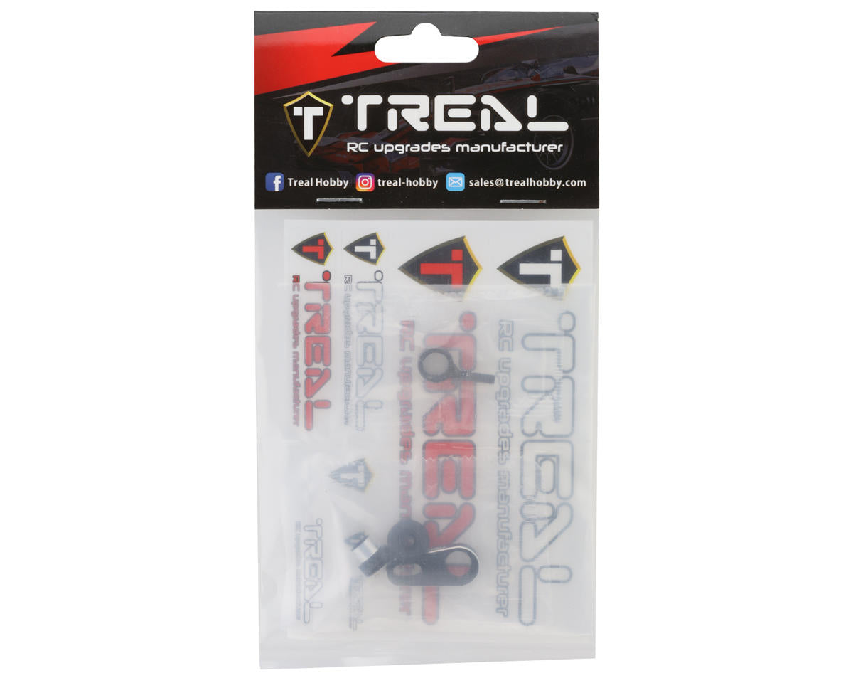 Treal Hobby Axial SCX10 III CNC Aluminum 2-Speed Servo Saver Horn (23T)