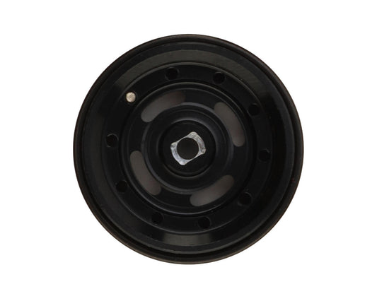 Treal Hobby Type-F 0.7" Aluminum Micro Crawler Beadlock Wheels (Purple)