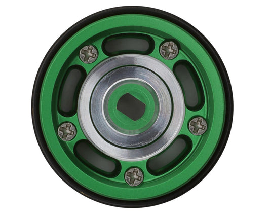 Treal Hobby 0.7" 5-Slot Aluminum Micro Rock Crawler Beadlock Wheels