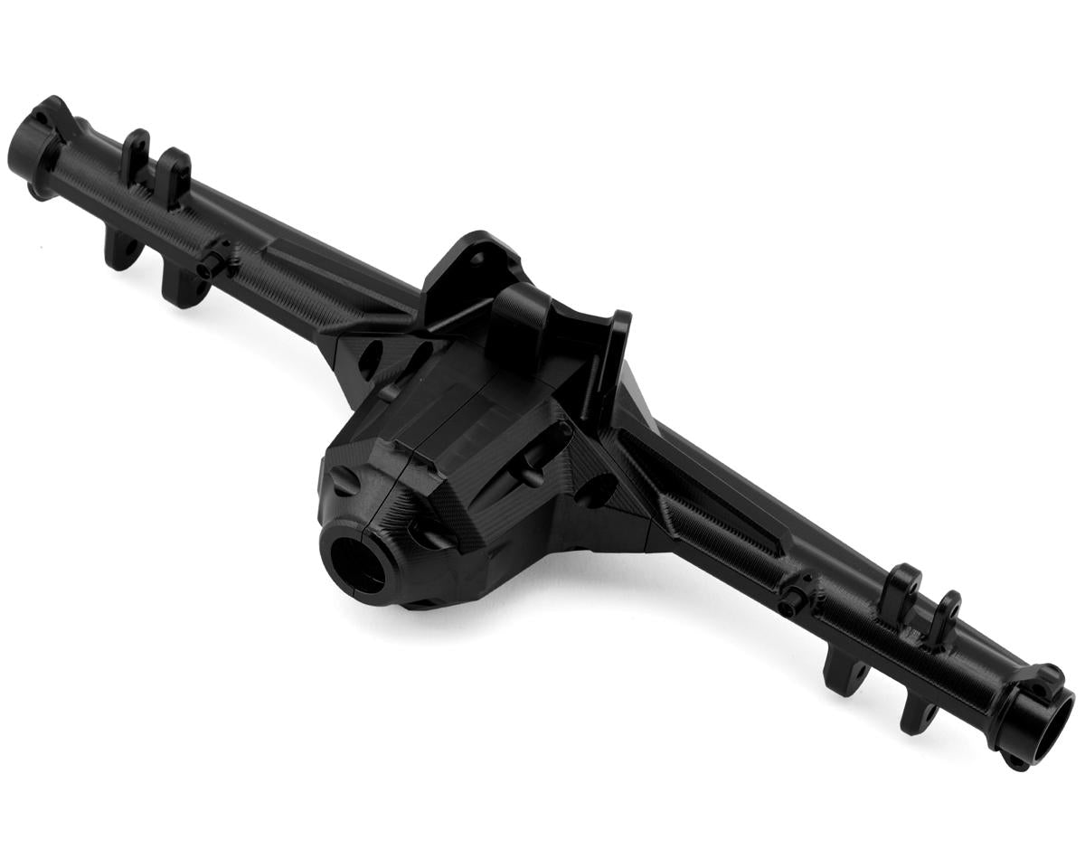 Treal Hobby Aluminum Rear Axle Housing for Traxxas® UDR® (Black)