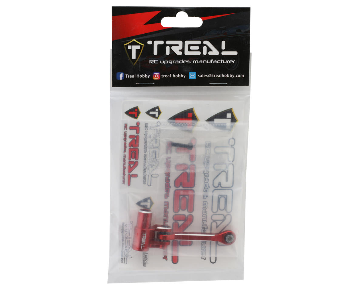 Treal Hobby 7075 Aluminum Servo Horn & Steering Drag Link for Traxxas®