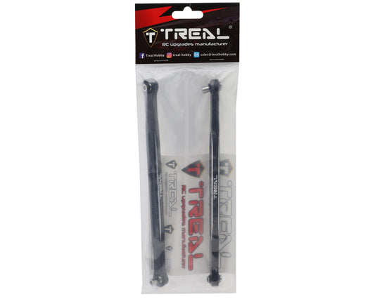 Treal Hobby 7075 Aluminum Extended Steering Toe Link Set for Traxxas® X-Maxx®
