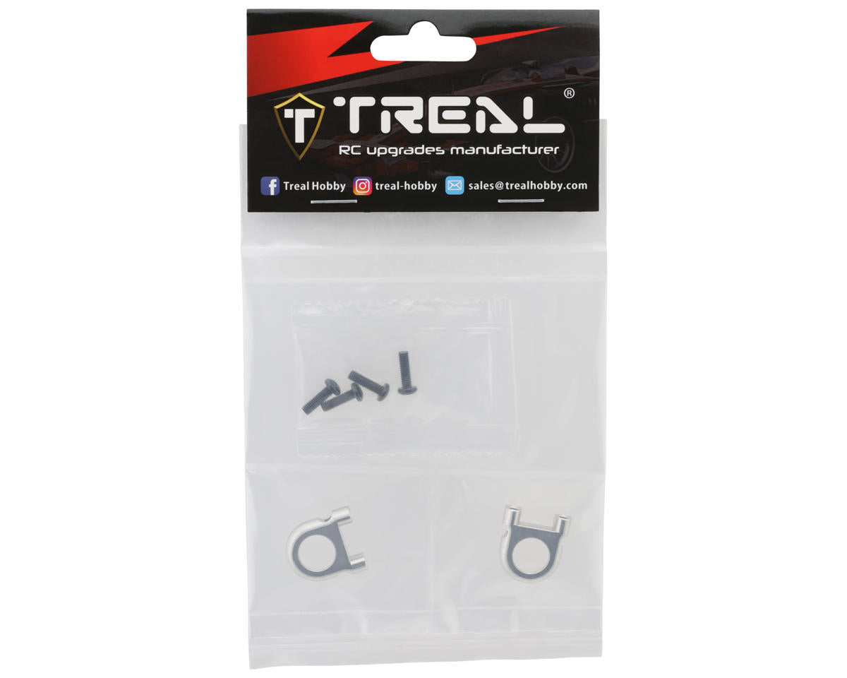 Treal Hobby Vanquish H10 Optic 7075 Aluminum Differential Bearing Carrier