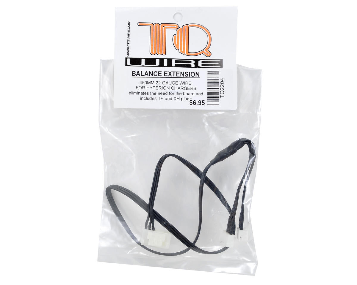 TQ Wire 2S Hyperion Balance Extension (450mm)