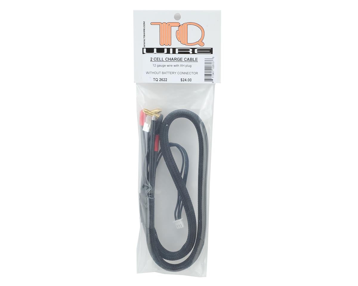 TQ Wire 2S Charge Cable w/No Connector (2')