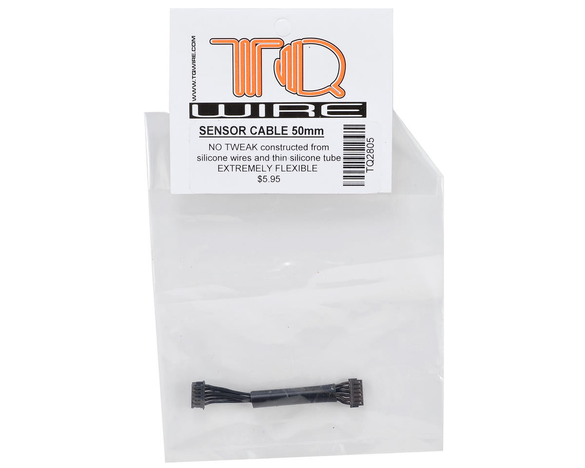 TQ Wire Sensor Cable (50mm)