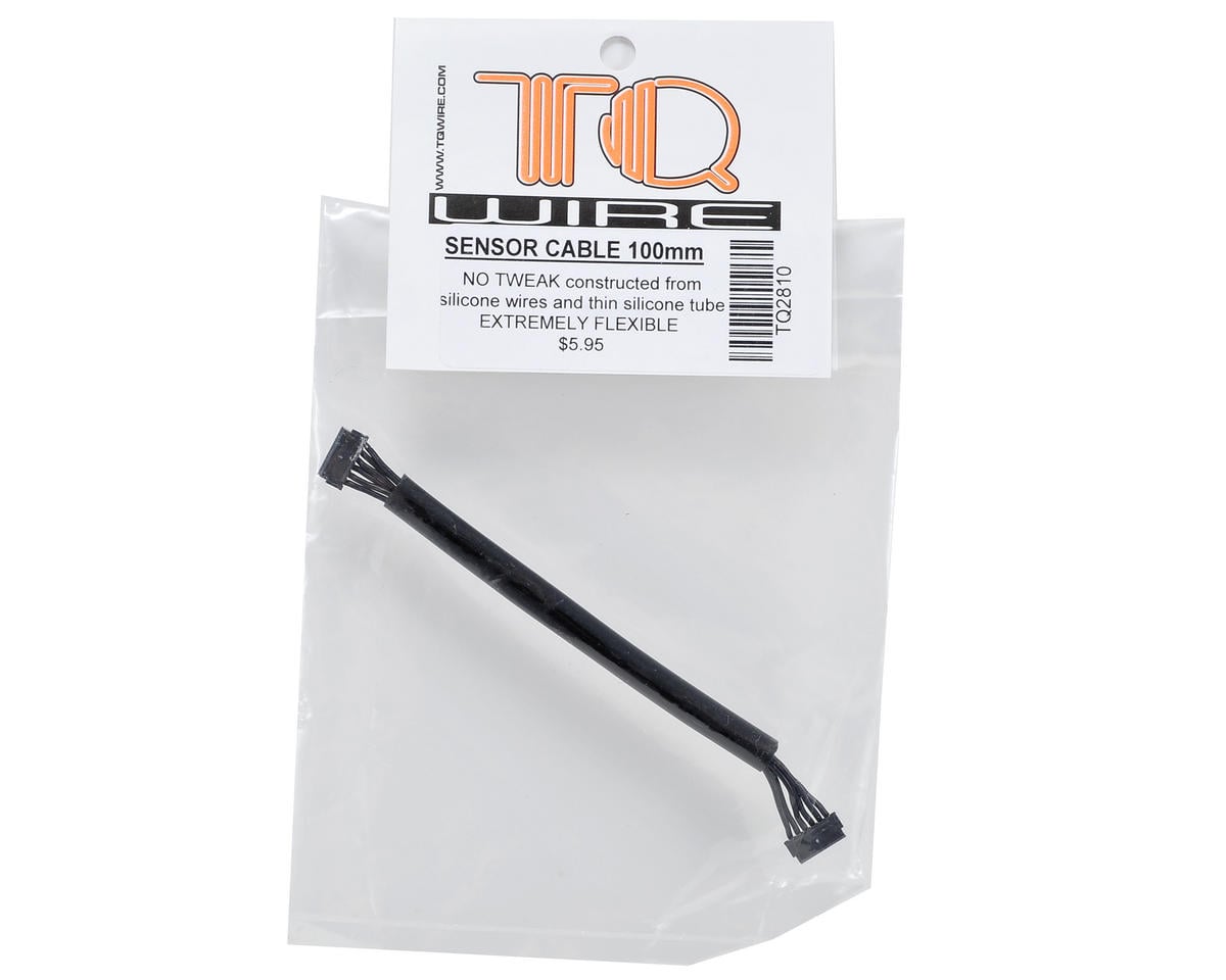 TQ Wire Sensor Cable (100mm)