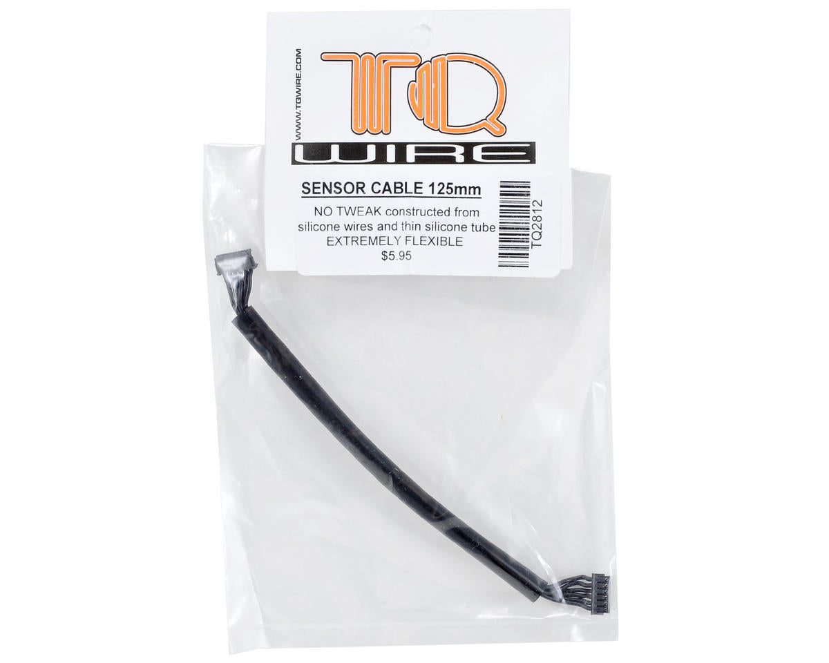 TQ Wire Sensor Cable (125mm)