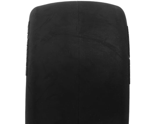 TZO Tires One 2.2" Rear 1/10 Slick Buggy Tire (2) (Gray)