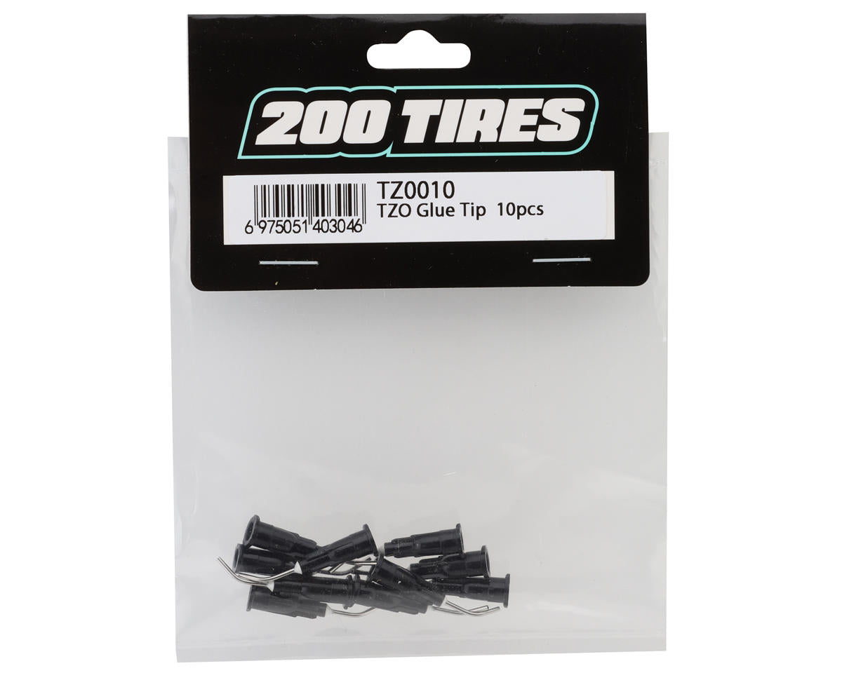 TZO Tires Tire Glue Tip (10)