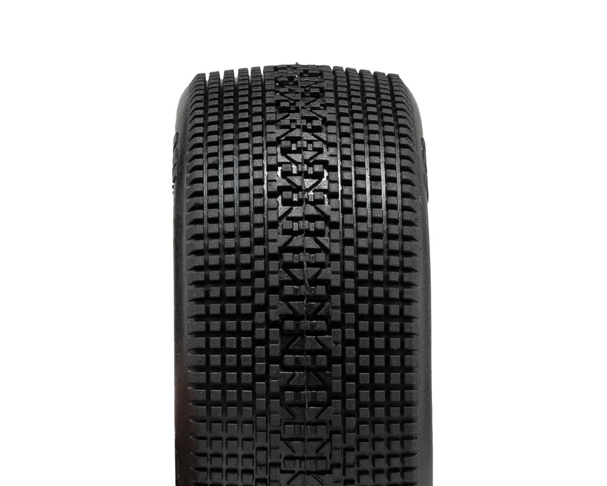 TZO Tires 401 1/8 Buggy Non-Glued Tire Set (Yellow) (4) (Super Soft)