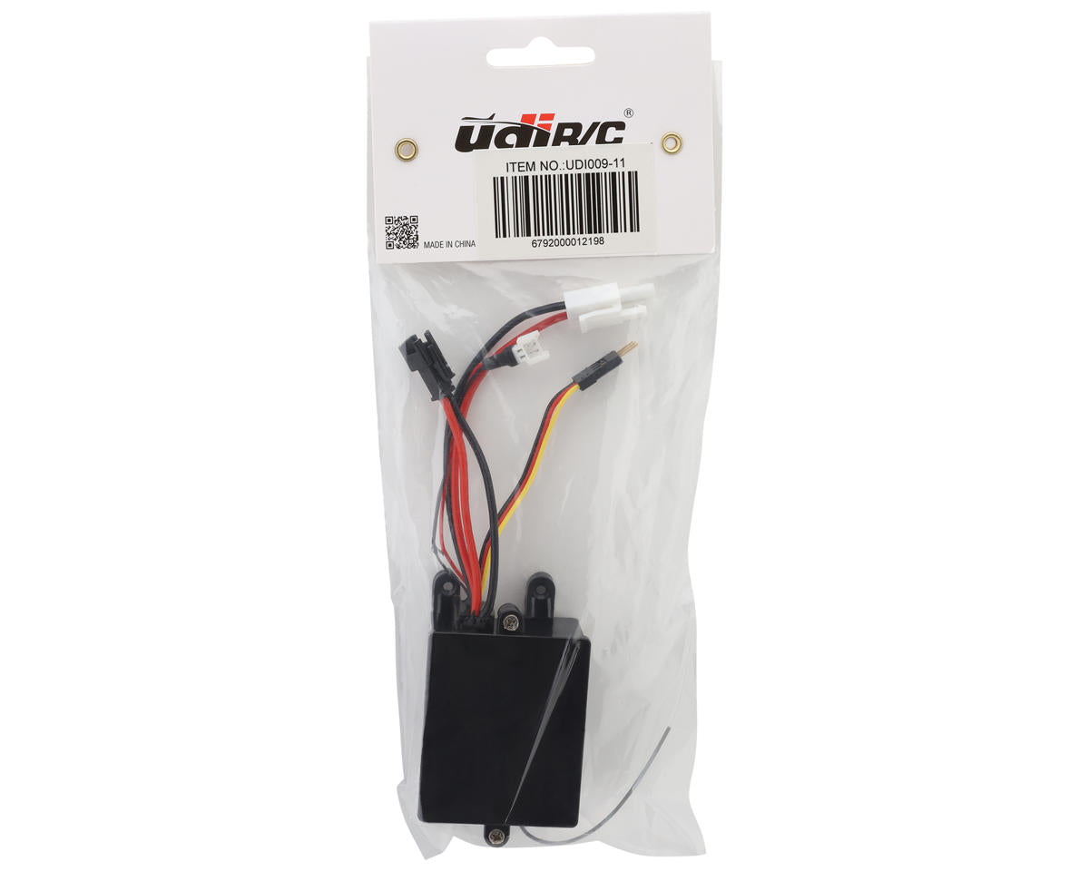 UDI RC Rapid 17" 2-in-1 ESC & Receiver Combo